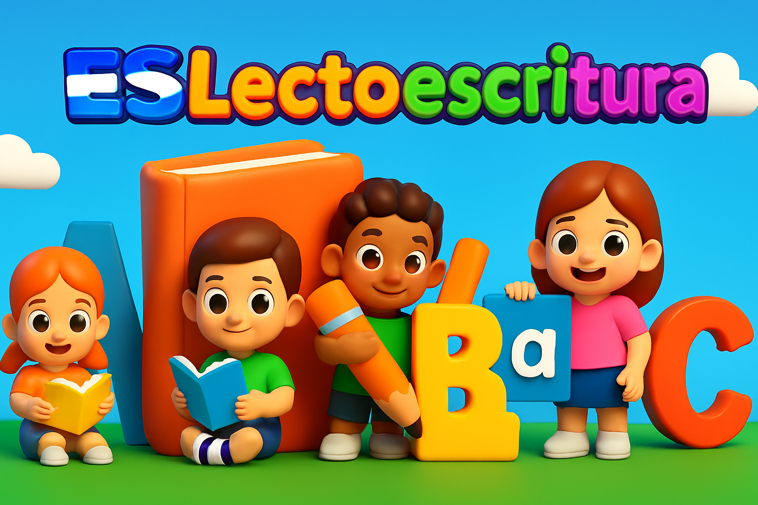ESLectoescritura