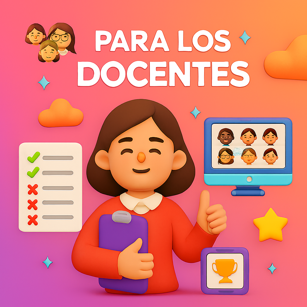 Para los Docentes
